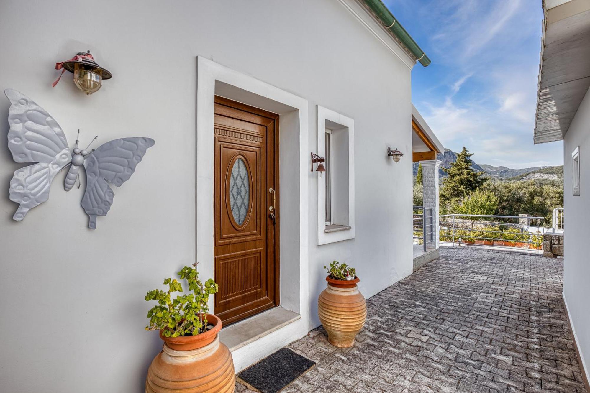 Casa Nuova Villa Liapades Exterior photo
